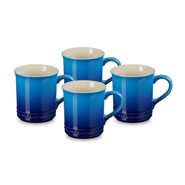 Classic Mugs (Set of 4), view 1